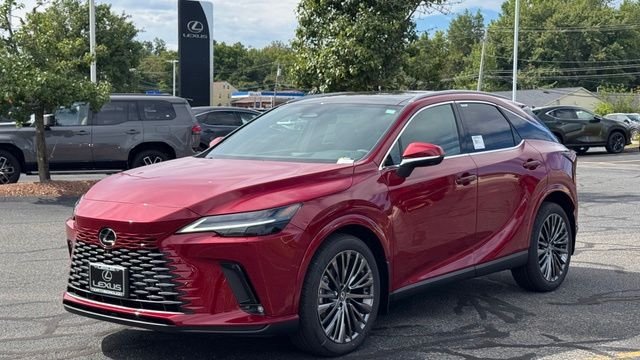 2026 Lexus RX 350 LUXURY