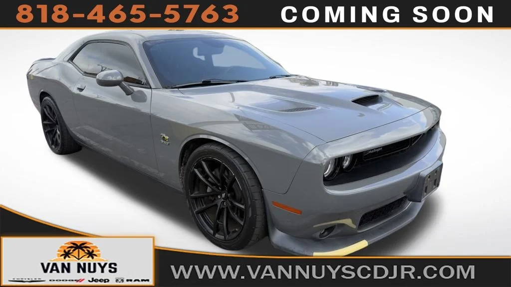 2019 Dodge Challenger R/T Scat Pack's photo