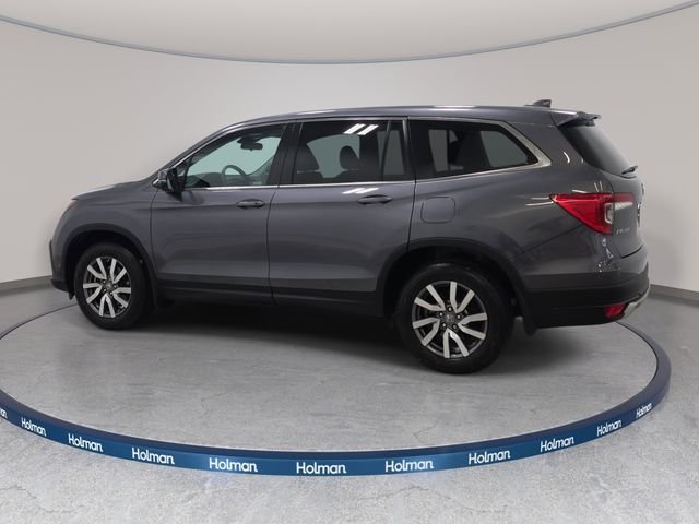 Used 2020 Gray Honda EX image 9