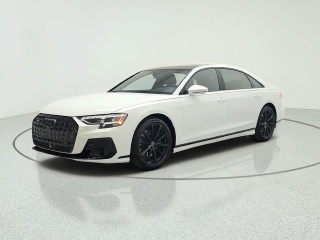 2023 Audi A8 