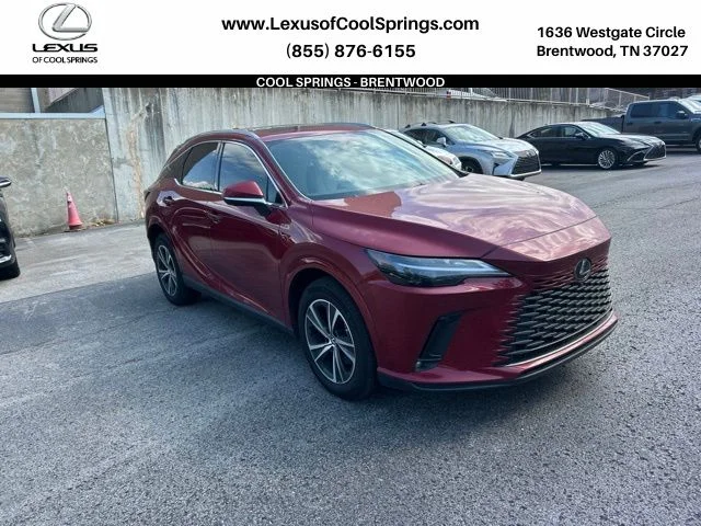 2024 Lexus RX 350 Premium