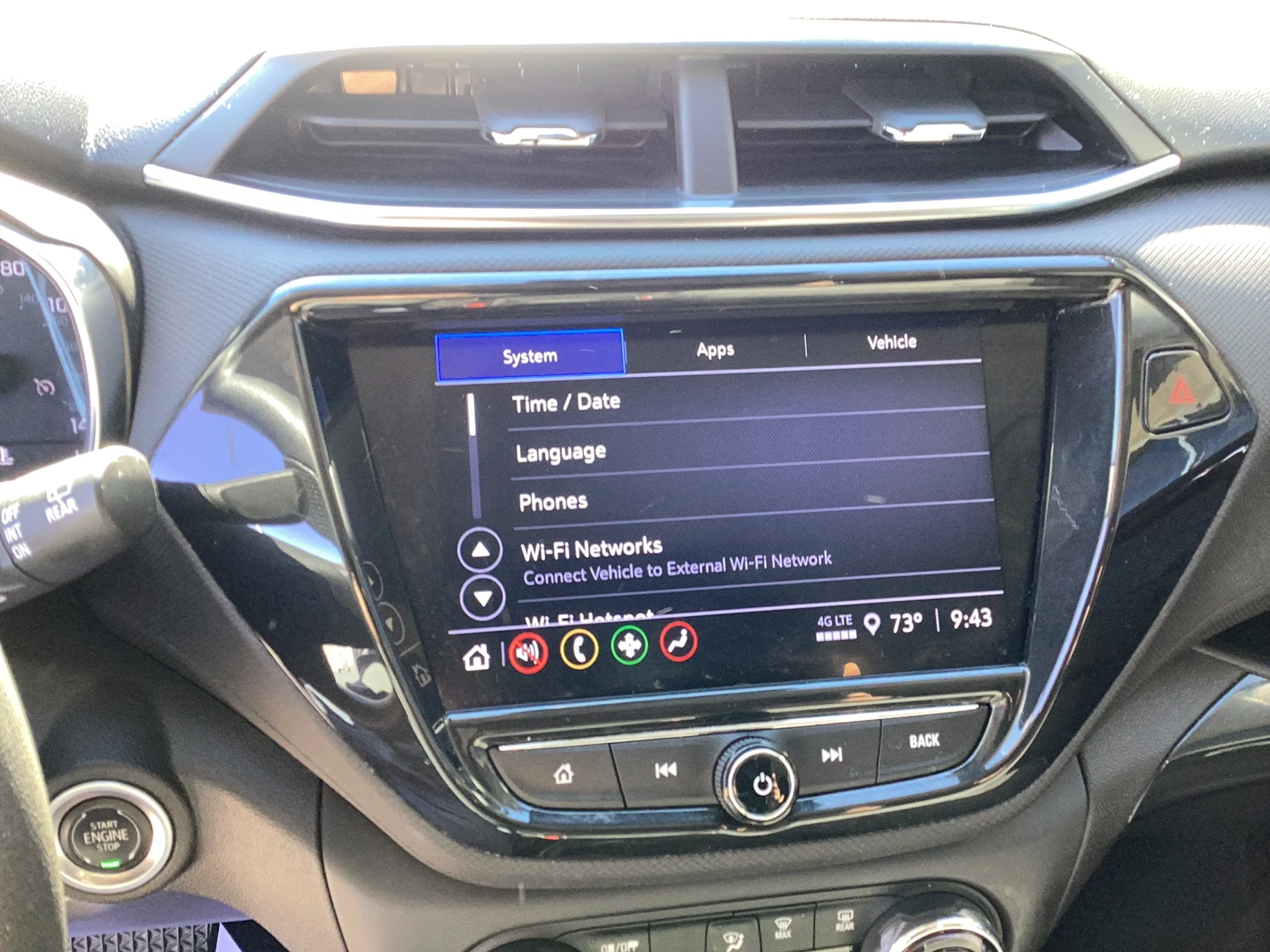 Used 2021 Summit White Chevrolet LT image 12