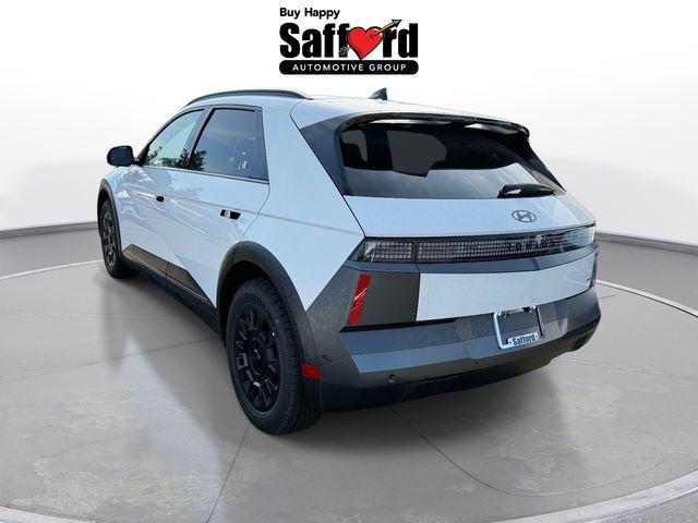 New 2025 White Hyundai XRT image 5