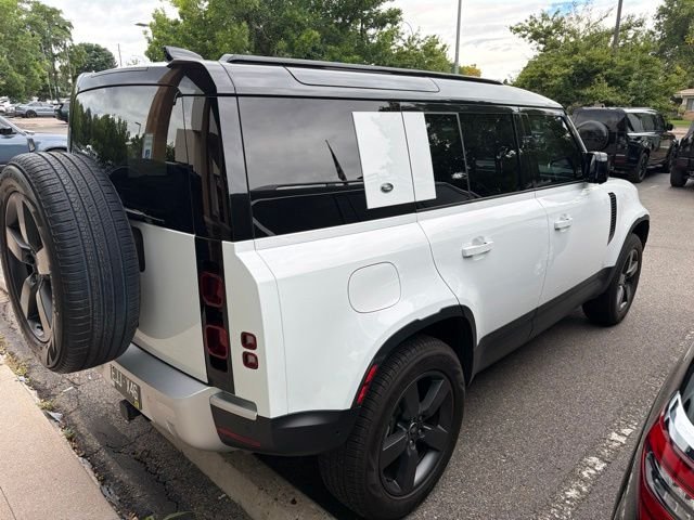 Certified Used 2024 White Land Rover S image 4