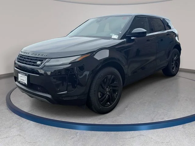 2026 Land Rover Range Rover Evoque S's photo
