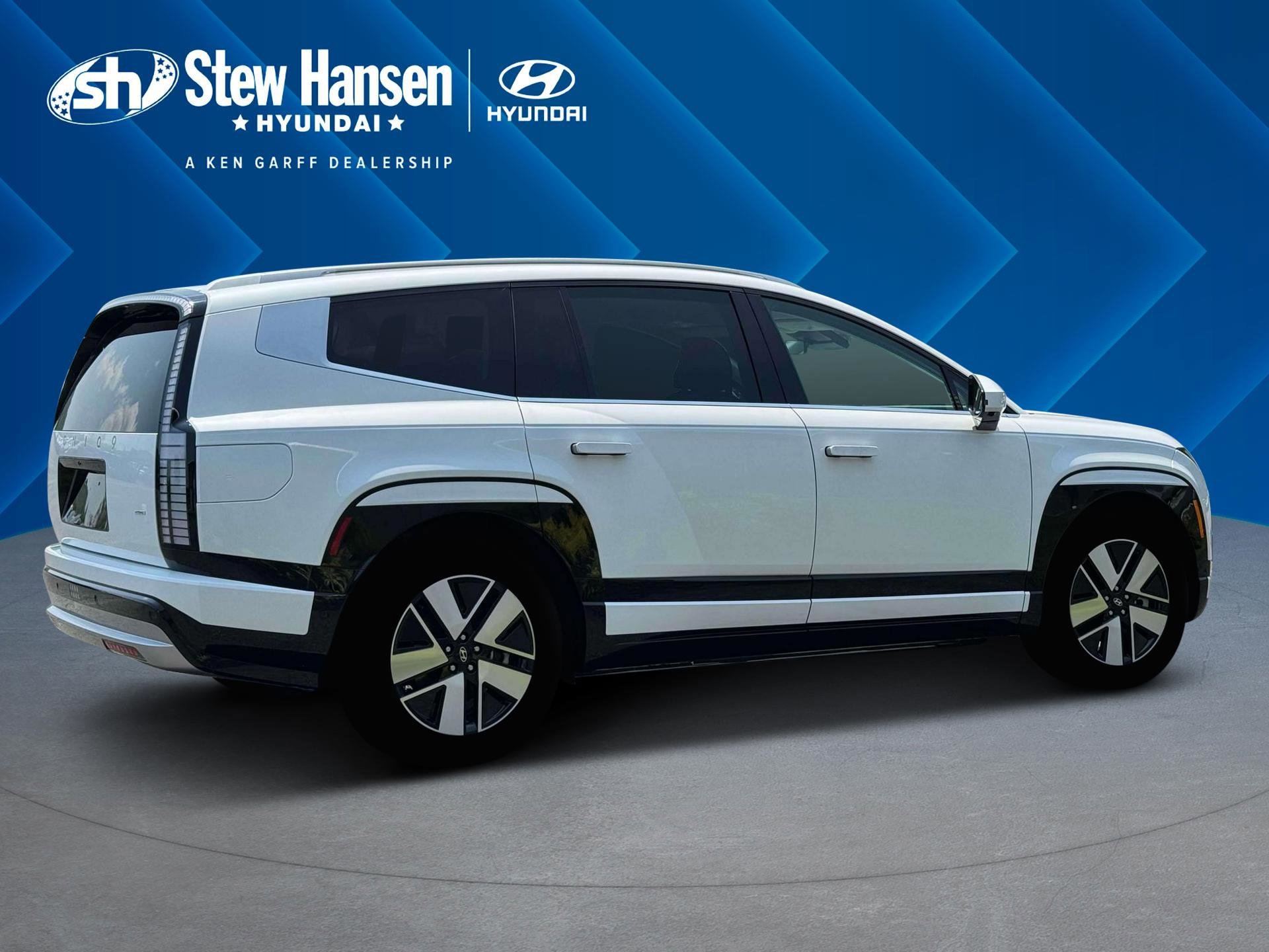 2026 Hyundai IONIQ 9 SEL - Photo 8