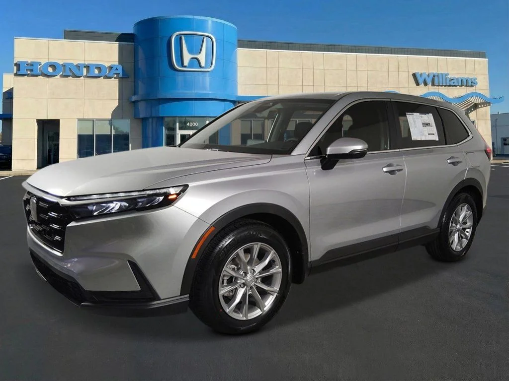 2026 Honda CR-V EX 2WD's photo