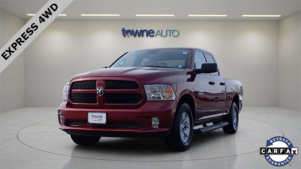 2016 RAM Ram 1500 Pickup Express