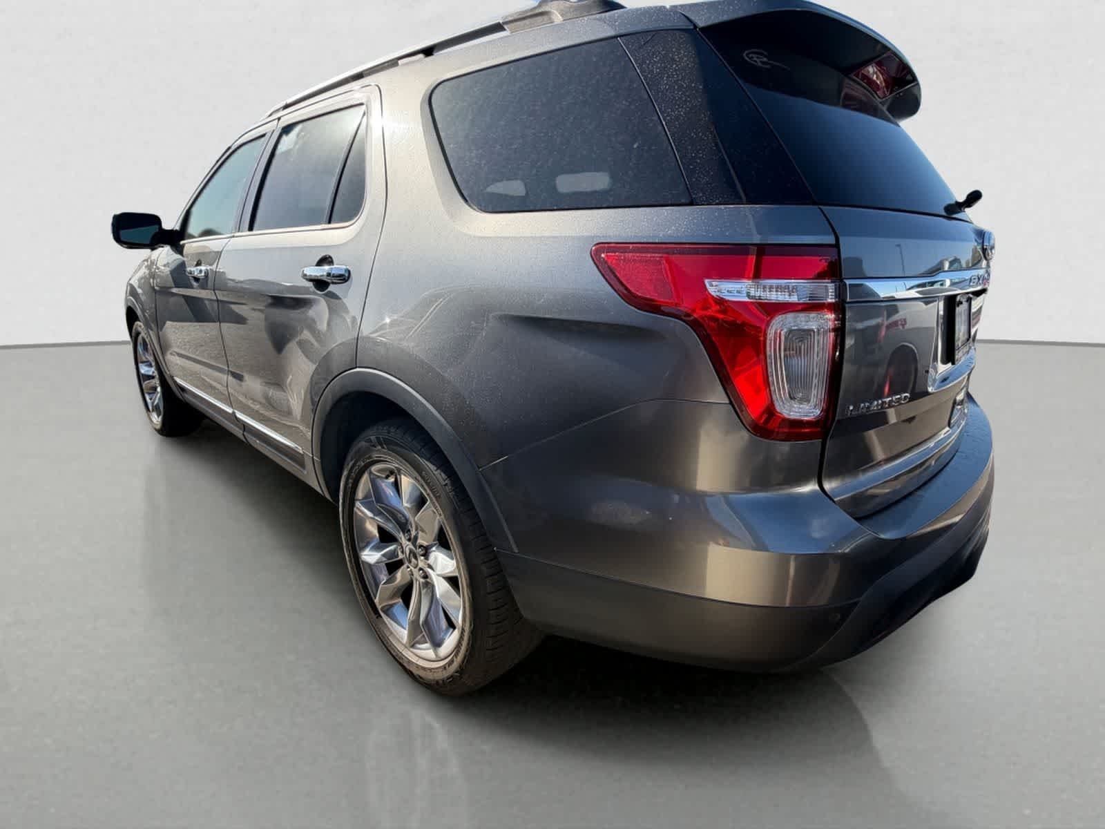Used 2011 Ford Explorer Limited with VIN 1FMHK7F82BGA80216 for sale in Avondale, AZ