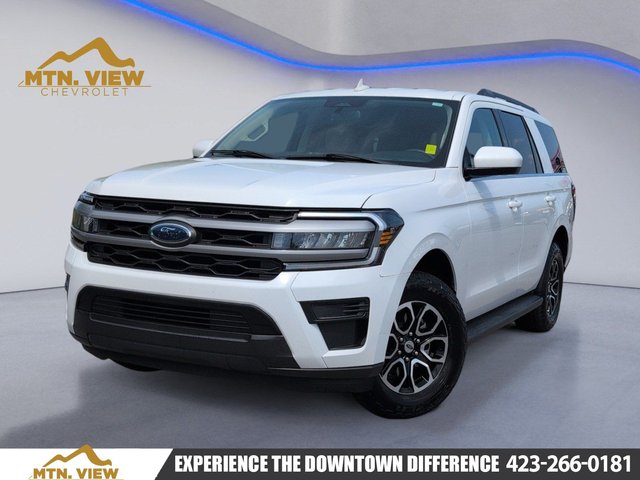 2022 Ford Expedition XLT