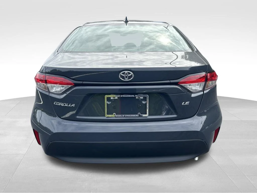 New 2026 Underground Toyota LE image 4