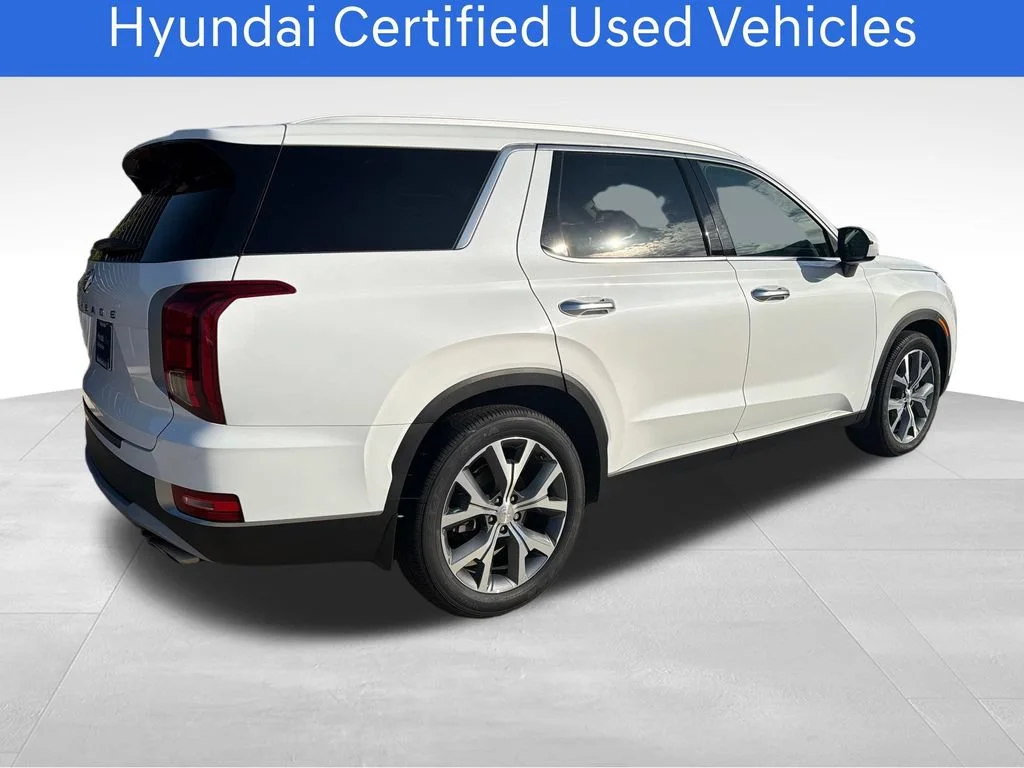 Certified Pre-Owned 2021 Hyundai Palisade SEL