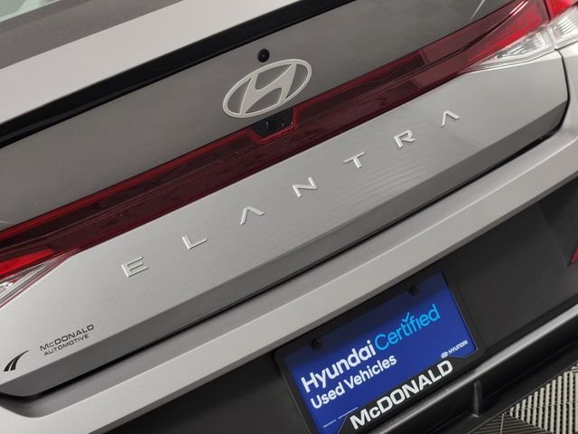2025 Hyundai Elantra SEL - Photo 9