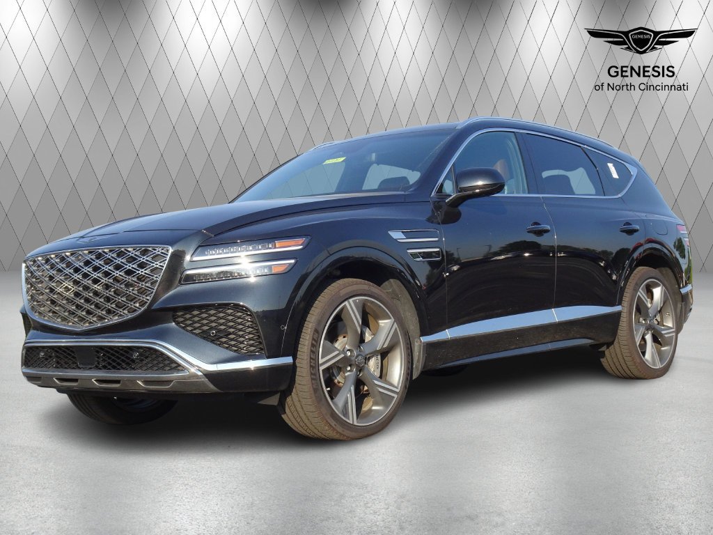 2025 Genesis GV80