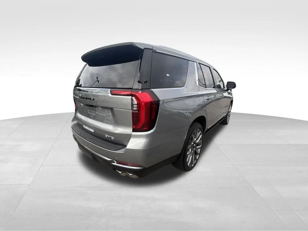 Used 2026 Silver GMC Denali Ultimate image 5