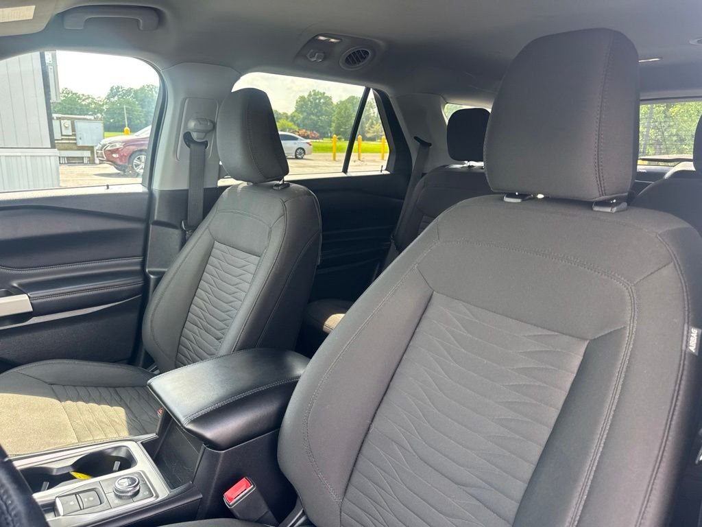 2021 Ford Explorer XLT - Photo 11