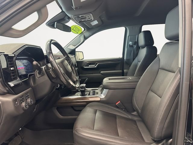 Used 2022 Black Chevrolet LT Trail Boss image 9