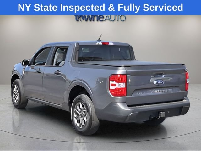 Used 2023 Gray Ford XLT image 5