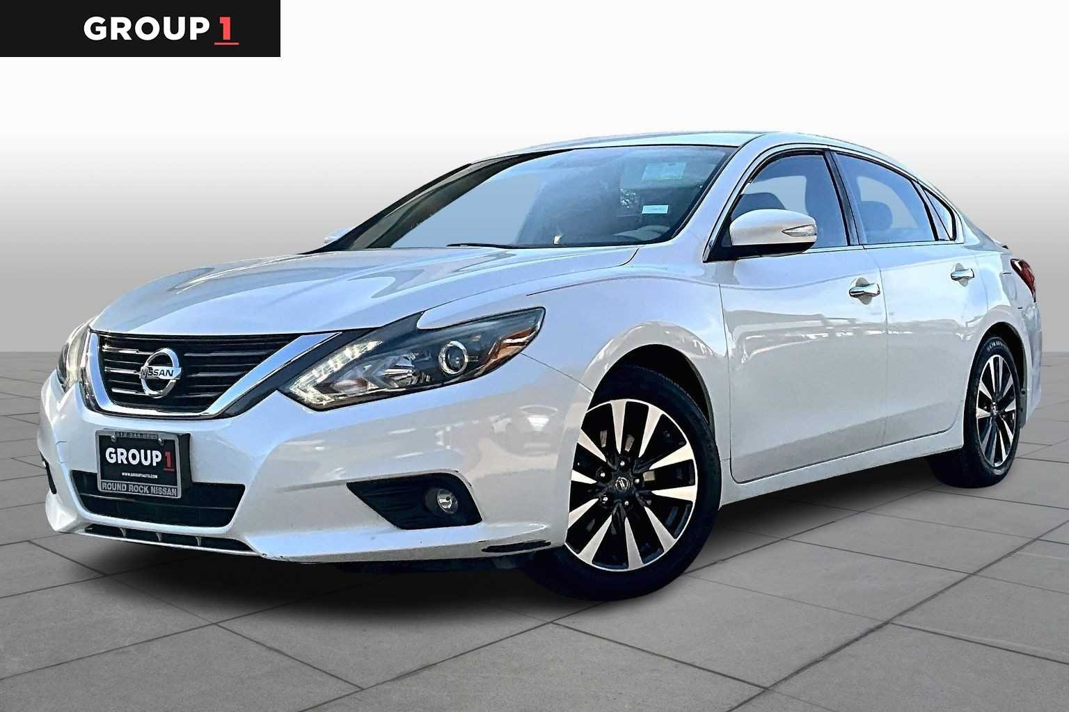 2016 Nissan Altima SL