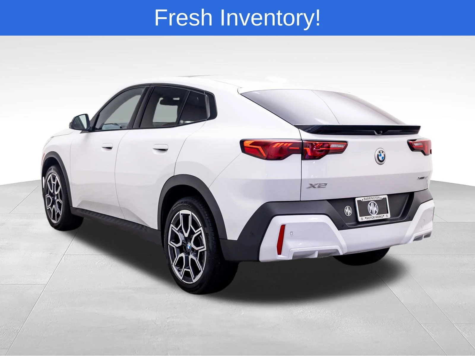 Certified Used 2025 White BMW xDrive28i image 3