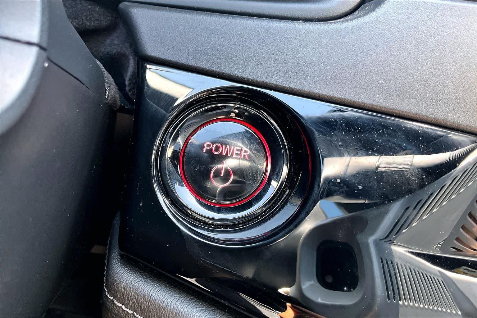 Used 2023 Platinum White Pearl Honda Sport image 61