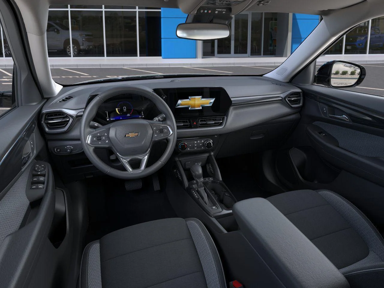 Used 2026 Black Metallic Chevrolet LT image 15