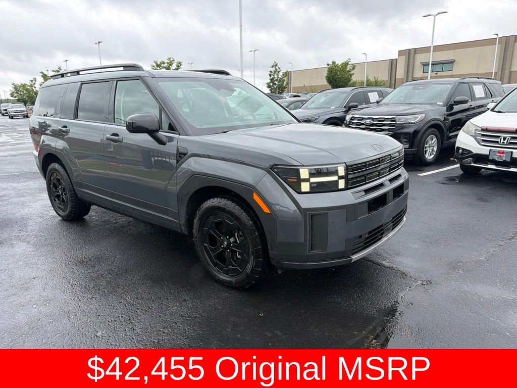 2024 Hyundai Santa Fe XRT