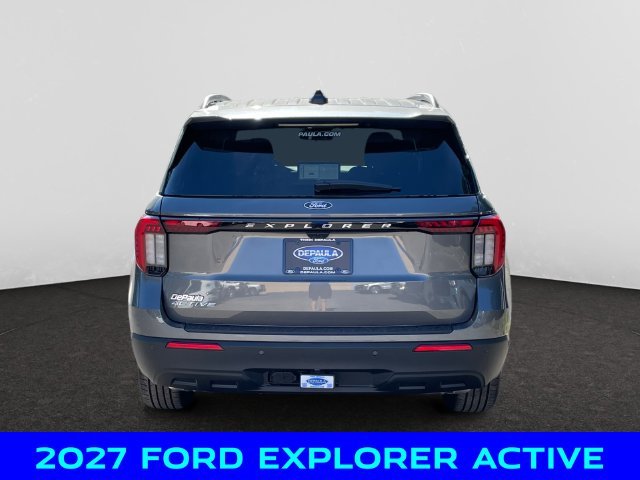 New 2027 Gray Ford Active image 19