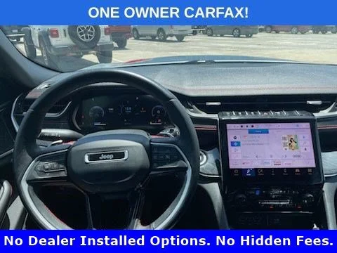 Used 2022 Silver Zynith Jeep Trailhawk image 7