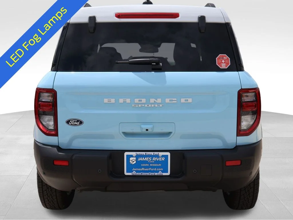 New 2026 Robin's Egg Blue Ford Heritage image 4