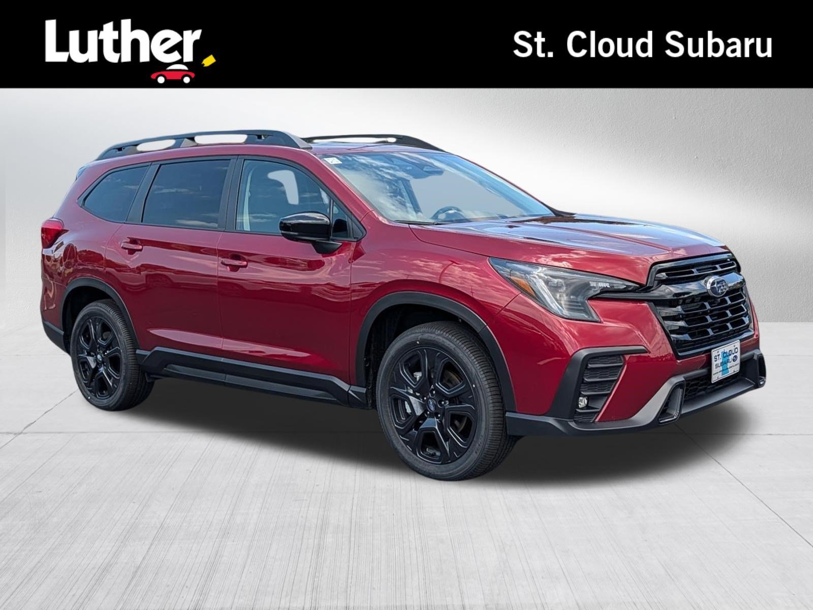 2026 Subaru Ascent Onyx Edition-Touring