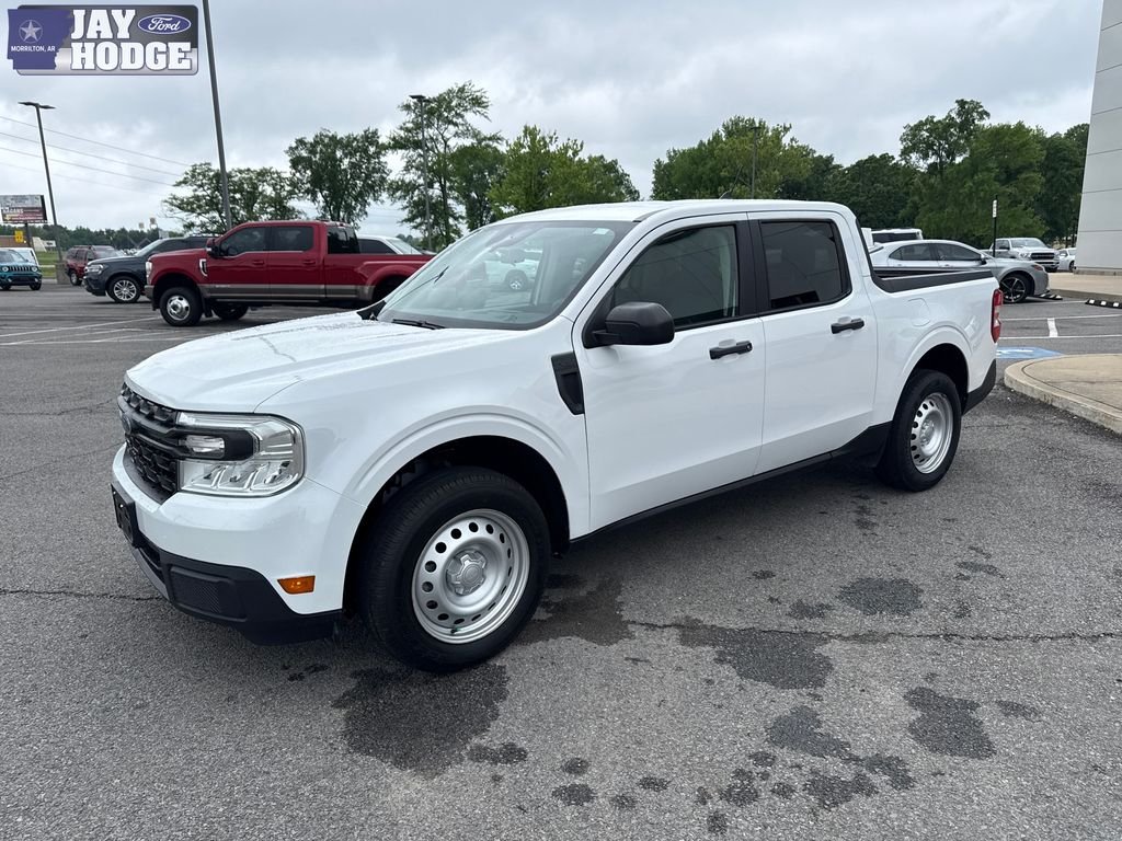 Certified 2023 Ford Maverick XL with VIN 3FTTW8F98PRA46329 for sale in Little Rock