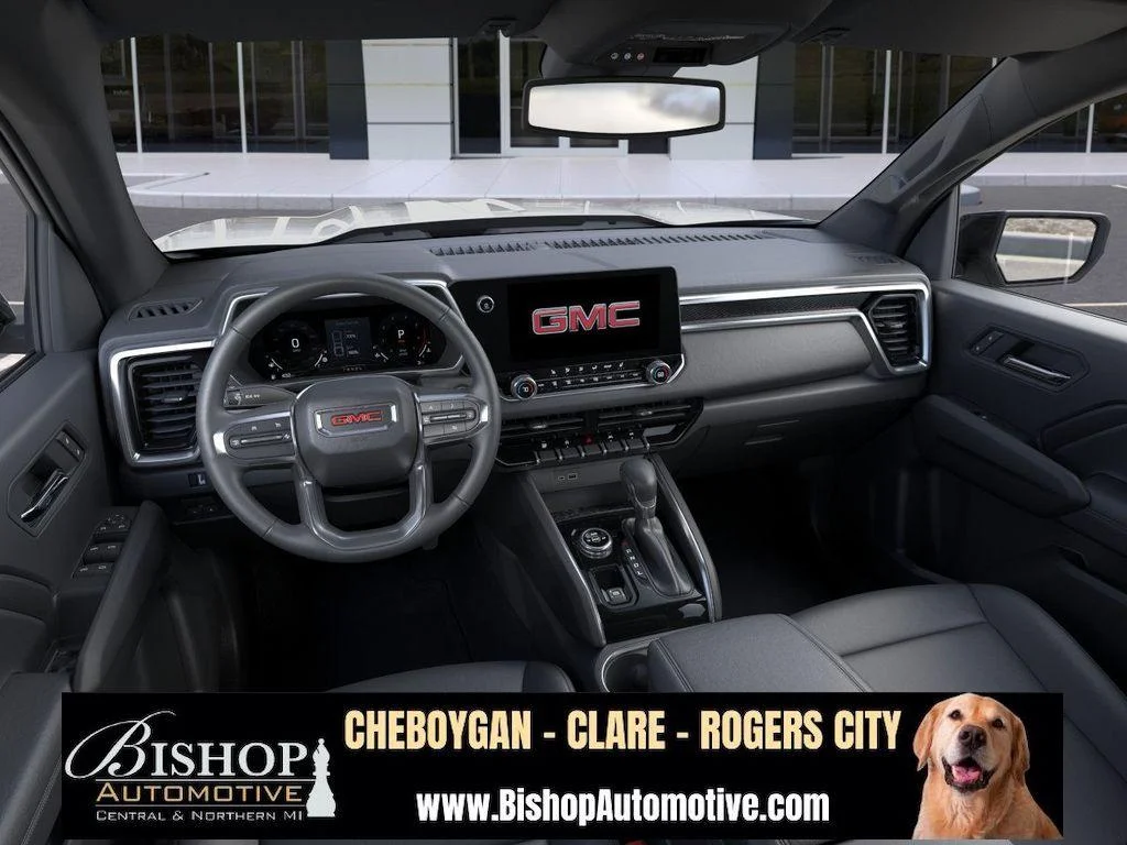 New 2026 GMC Canyon Elevation Crew Cab