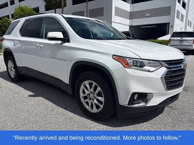 2020 Chevrolet Traverse 3LT