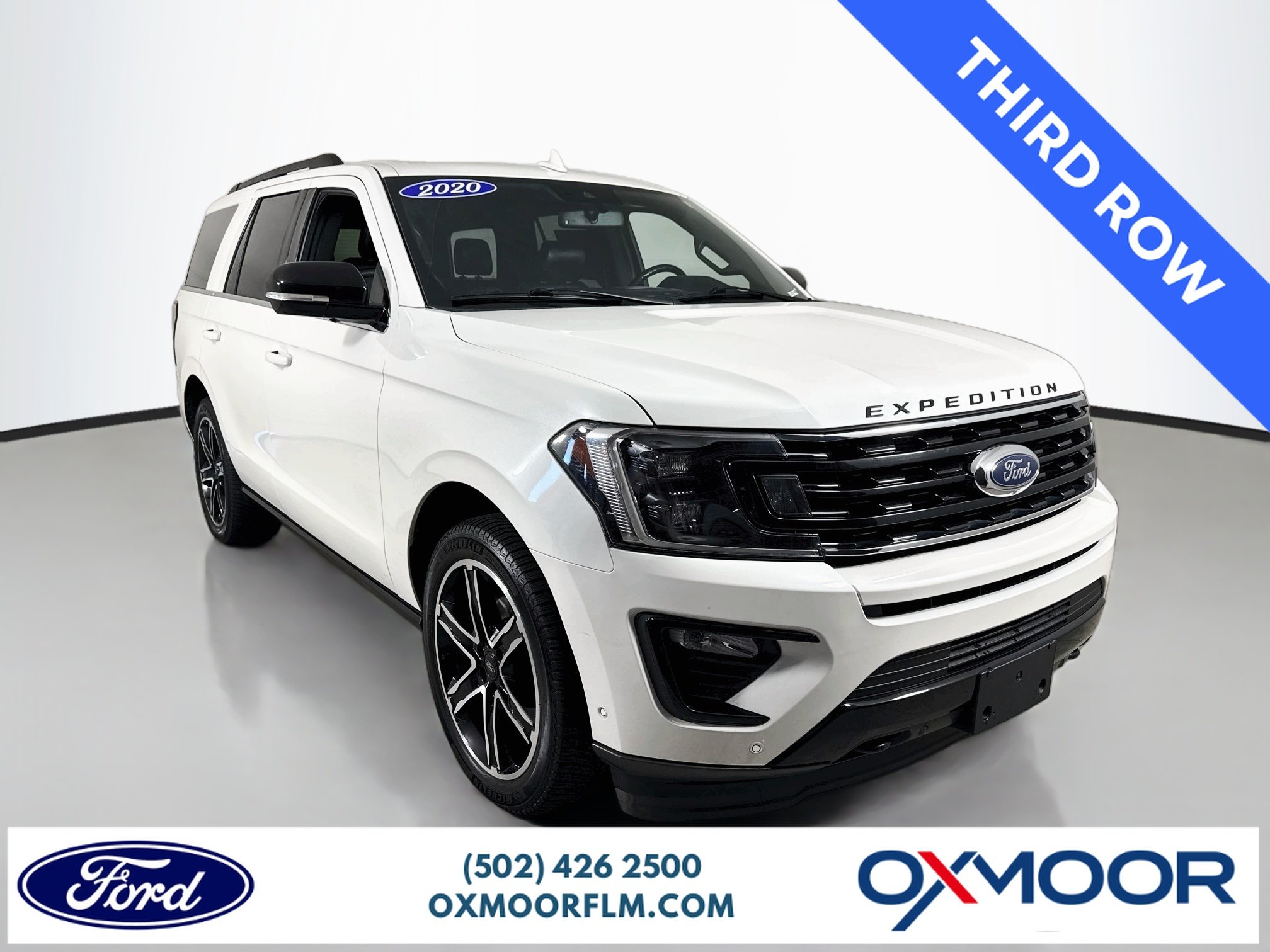 2020 Ford Expedition Limited