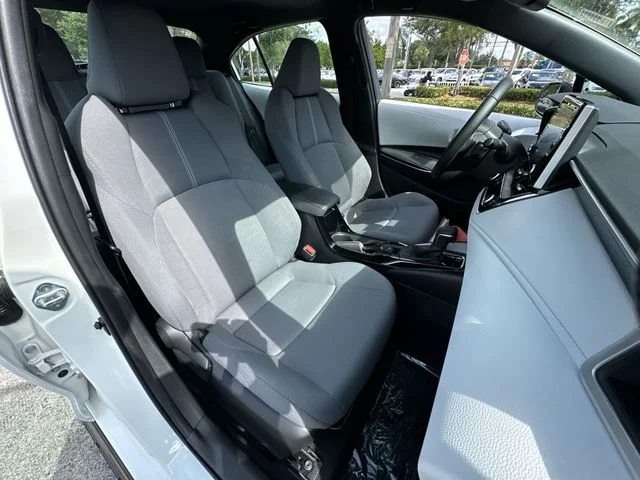 2021 Toyota Corolla SE - Photo 26