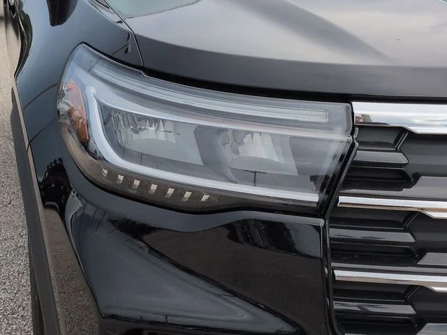 New 2026 Black Ford Active image 10