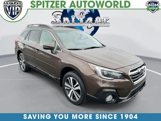 2019 Subaru Outback 2.5i