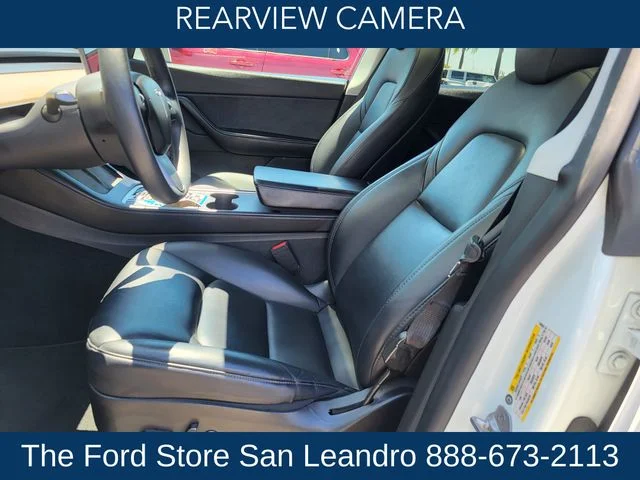 Used 2021 Pearl White Multi Tesla Long Range image 8