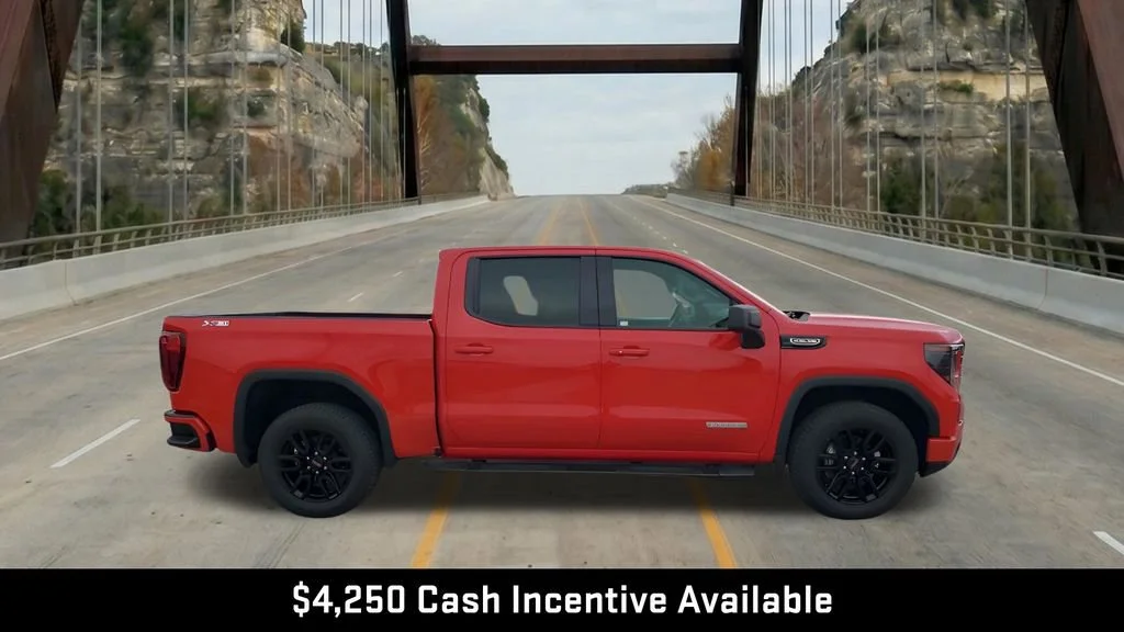 2026 GMC Sierra 1500 Elevation - Photo 13