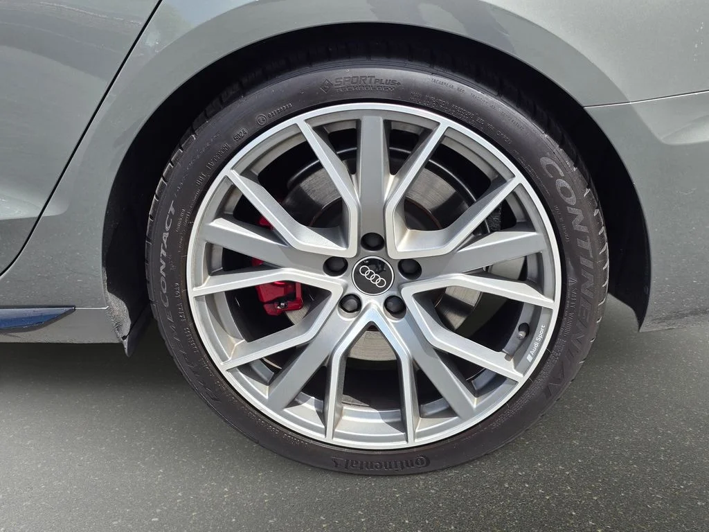 Used 2023 Gray Audi 3.0T Premium Plus image 37