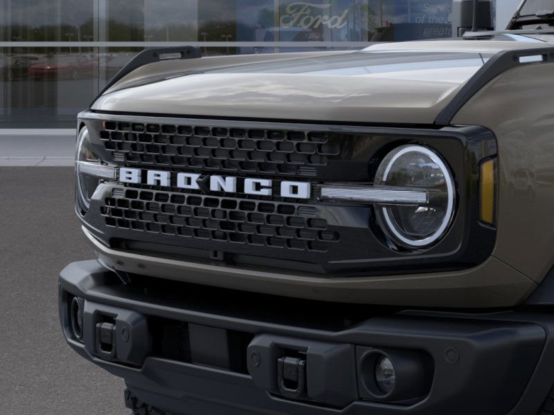 2025 Ford Bronco 4-Door Badlands - Photo 72