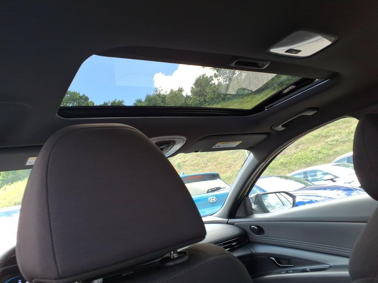 New 2026 Ecotronic Gray Hyundai SEL Sport Premium image 8