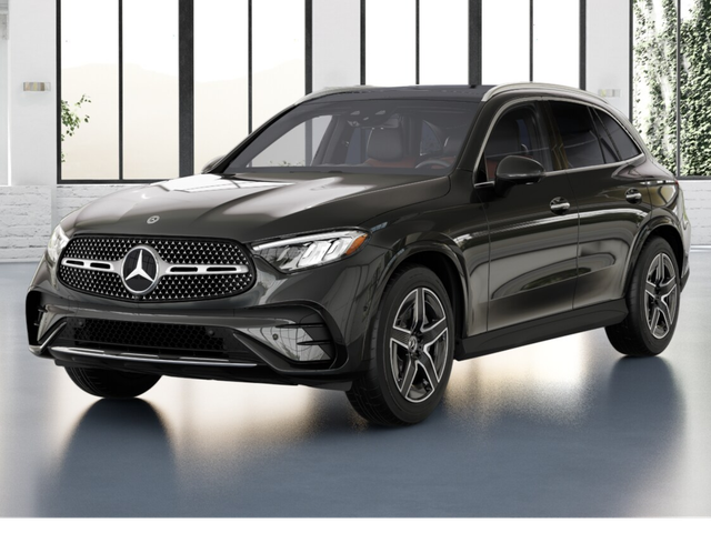 2026 Mercedes-Benz GLC GLC 300