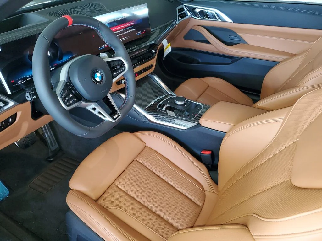 New 2027 Dravit Grey Metallic BMW M440i image 12