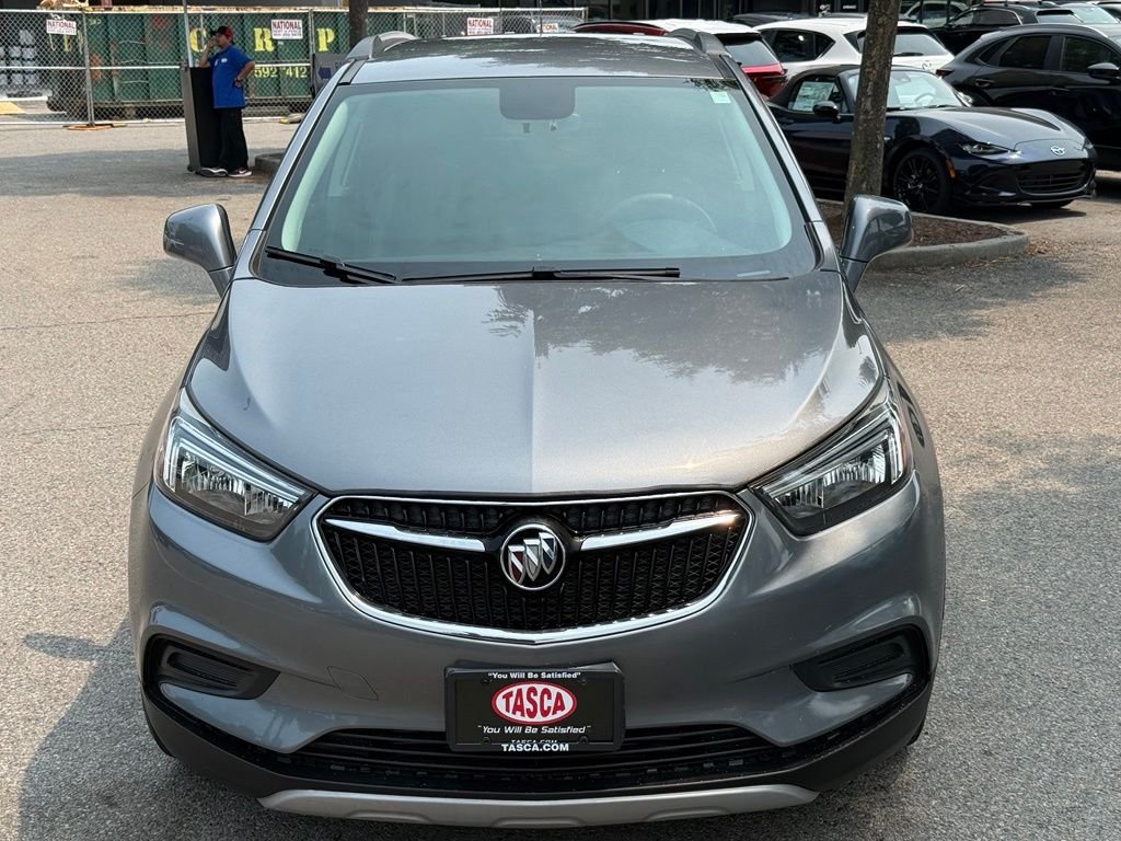 Used 2020 Gray Buick Preferred image 2