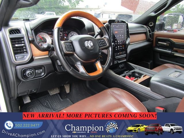 Used 2021 White Ram Longhorn image 19