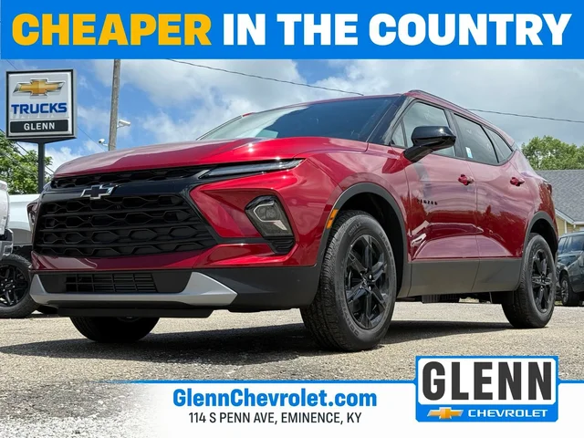 2026 Chevrolet Blazer 2LT