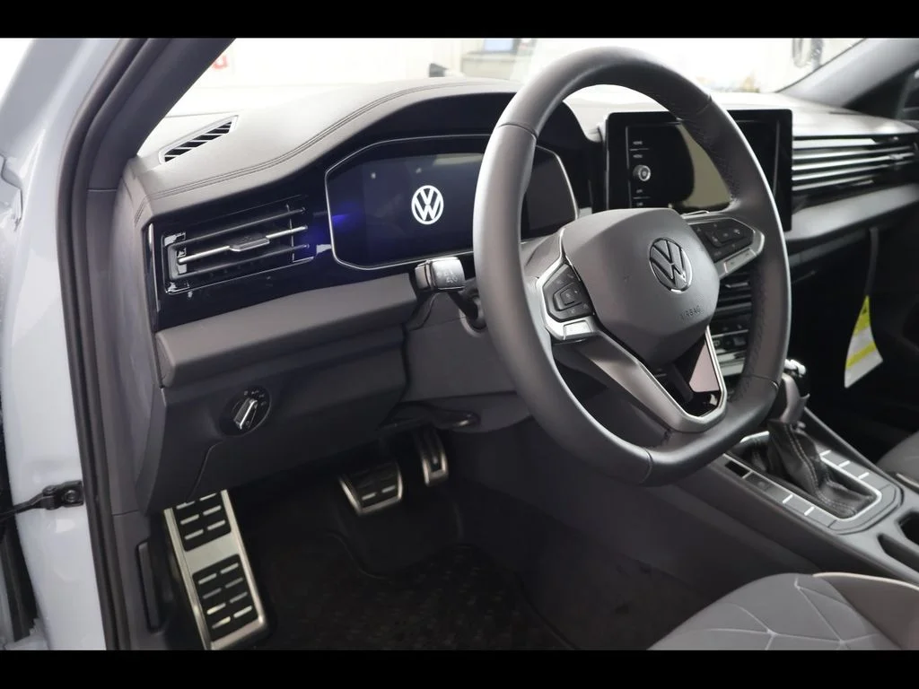 New 2026 Gray Volkswagen 1.5T Sport image 10