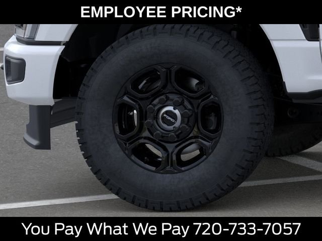 New 2026 Oxford White Ford F-250® XL image 20